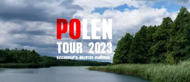 Mit dem Falti nach Polen ua