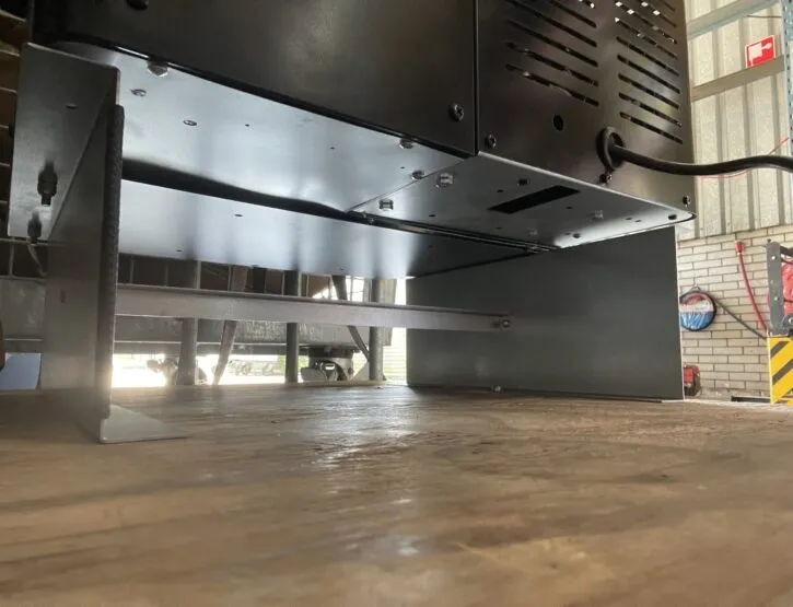 Compressor koelkast incl. montagekit voor Country