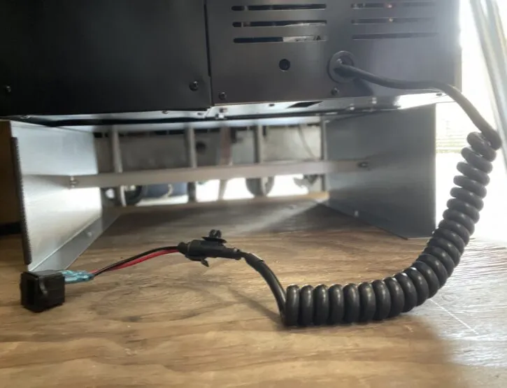 Compressor koelkast incl. montagekit voor Country